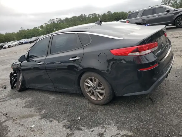 5XXGT4L36KG339172 2019 KIA OPTIMA - Image 2