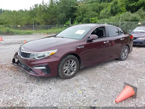 5XXGT4L36KG339317 2019 KIA OPTIMA - Image 2