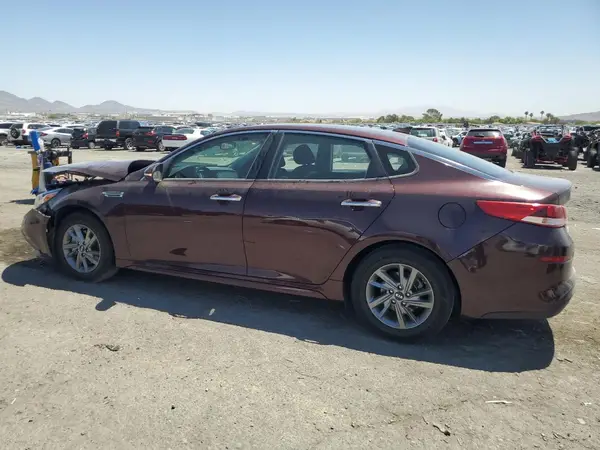 5XXGT4L36KG339351 2019 KIA OPTIMA - Image 2