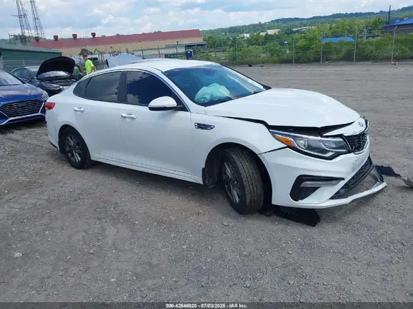 5XXGT4L36KG340161 2019 KIA OPTIMA - Image 1