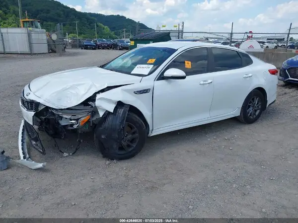 5XXGT4L36KG340161 2019 KIA OPTIMA - Image 2