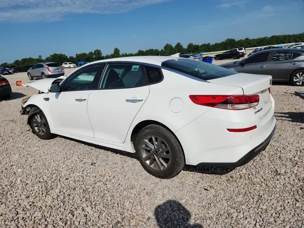 5XXGT4L36KG340175 2019 KIA OPTIMA - Image 2