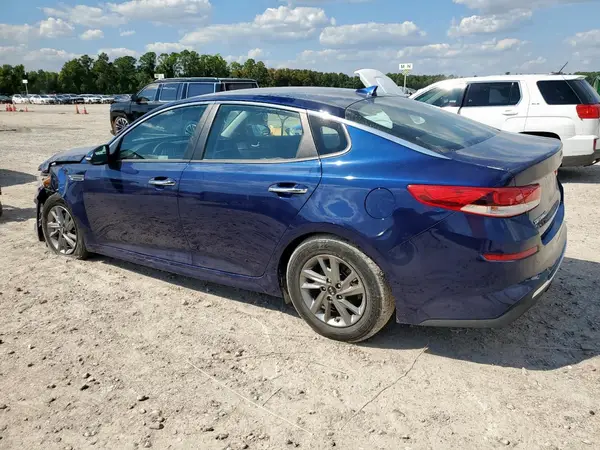 5XXGT4L36KG340385 2019 KIA OPTIMA - Image 2