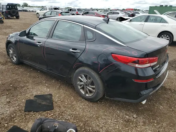 5XXGT4L36KG341715 2019 KIA OPTIMA - Image 2