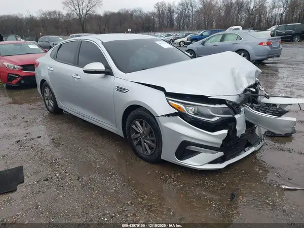 5XXGT4L36KG341746 2019 KIA OPTIMA - Image 1