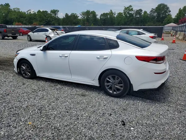 5XXGT4L36KG342329 2019 KIA OPTIMA - Image 2