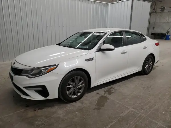 5XXGT4L36KG342380 2019 KIA OPTIMA - Image 1