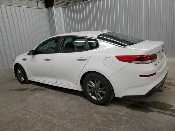 5XXGT4L36KG342380 2019 KIA OPTIMA - Image 2