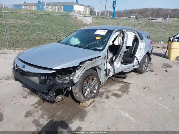 5XXGT4L36KG342816 2019 KIA OPTIMA - Image 2