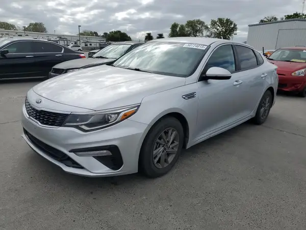 5XXGT4L36KG343092 2019 KIA OPTIMA - Image 1