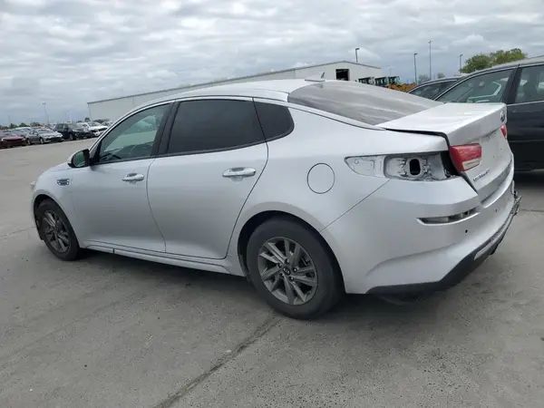 5XXGT4L36KG343092 2019 KIA OPTIMA - Image 2