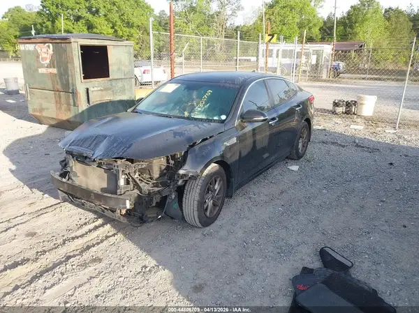 5XXGT4L36KG343531 2019 KIA OPTIMA - Image 2