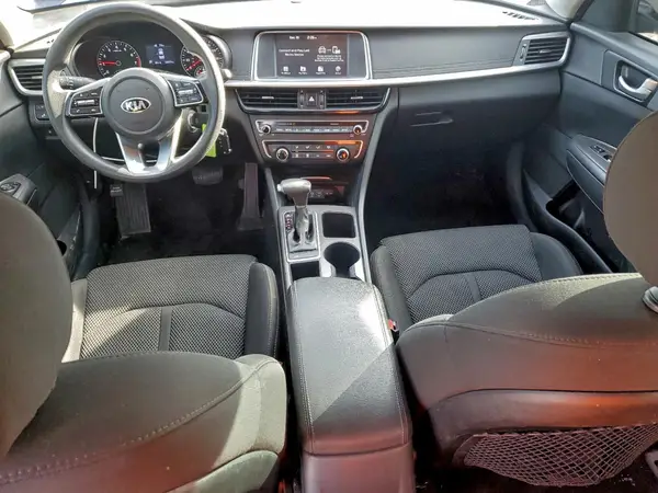 5XXGT4L36KG343805 2019 KIA OPTIMA - Image 8