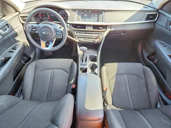 5XXGT4L36KG344680 2019 KIA OPTIMA - Image 8
