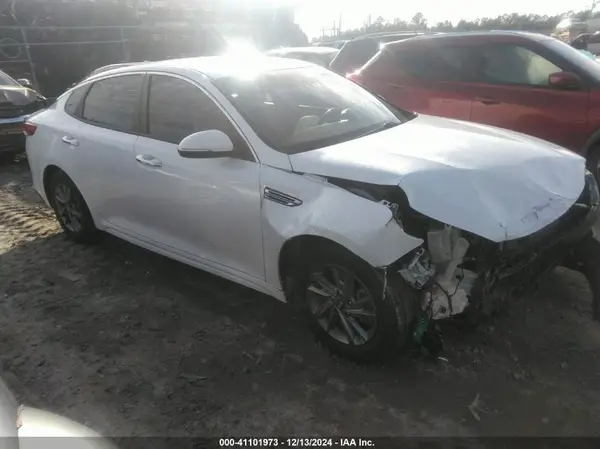 5XXGT4L36KG344923 2019 KIA OPTIMA - Image 1