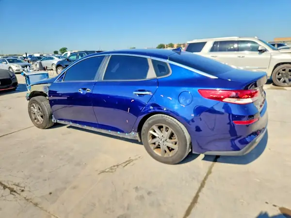5XXGT4L36KG345456 2019 KIA OPTIMA - Image 2