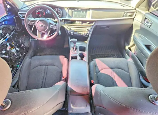 5XXGT4L36KG345456 2019 KIA OPTIMA - Image 8