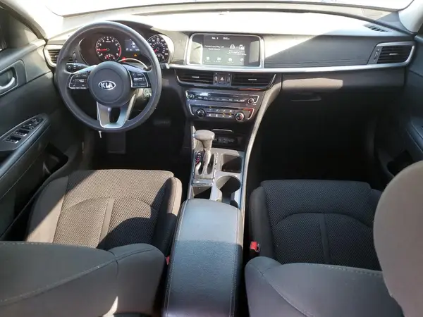 5XXGT4L36KG345599 2019 KIA OPTIMA - Image 8