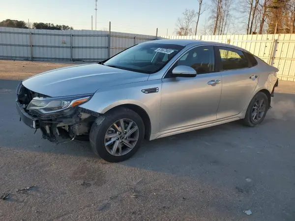 5XXGT4L36KG345778 2019 KIA OPTIMA - Image 1