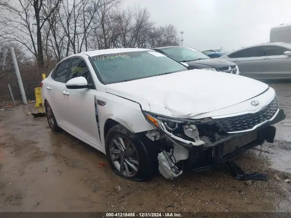 5XXGT4L36KG346560 2019 KIA OPTIMA - Image 1