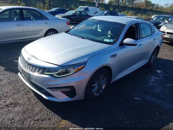 5XXGT4L36KG346834 2019 KIA OPTIMA - Image 2