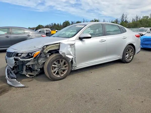 5XXGT4L36KG346882 2019 KIA OPTIMA - Image 1