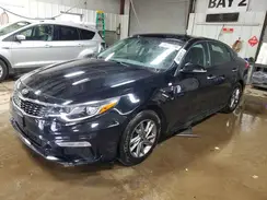 5XXGT4L36KG347126 2019 KIA OPTIMA