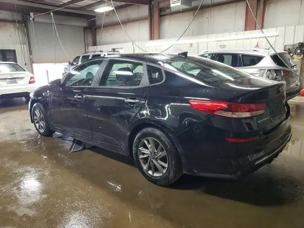 5XXGT4L36KG347126 2019 KIA OPTIMA - Image 2