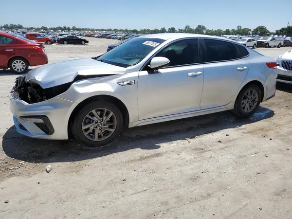 5XXGT4L36KG347188 2019 KIA OPTIMA - Image 1