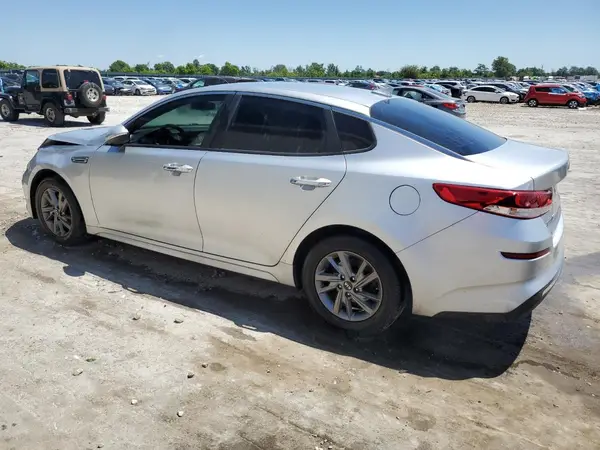 5XXGT4L36KG347188 2019 KIA OPTIMA - Image 2
