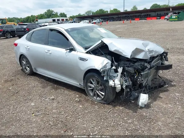 5XXGT4L36KG347191 2019 KIA OPTIMA - Image 1