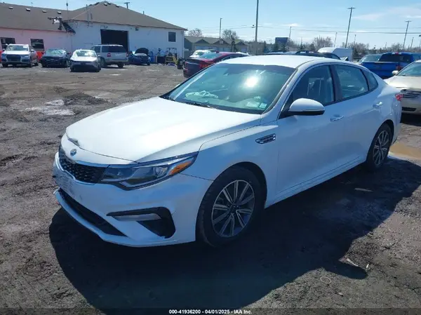 5XXGT4L36KG347689 2019 KIA OPTIMA - Image 2