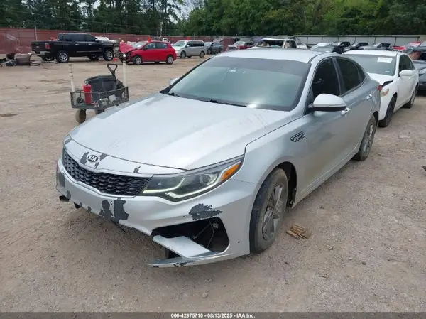 5XXGT4L36KG347871 2019 KIA OPTIMA - Image 2