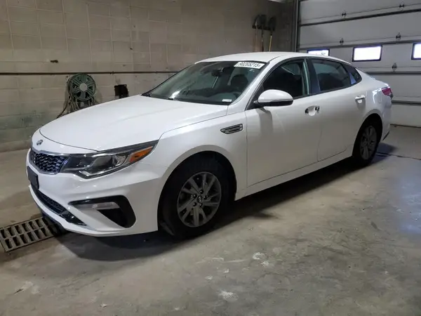 5XXGT4L36KG348051 2019 KIA OPTIMA - Image 1