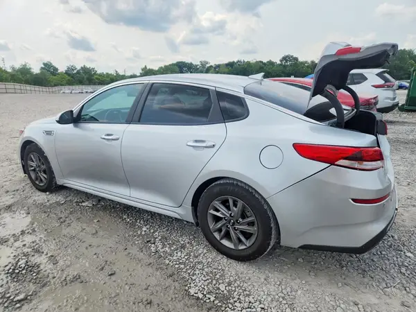 5XXGT4L36KG348616 2019 KIA OPTIMA - Image 2