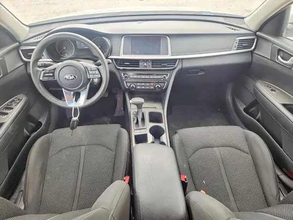 5XXGT4L36KG348616 2019 KIA OPTIMA - Image 8