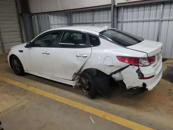 5XXGT4L36KG348650 2019 KIA OPTIMA - Image 2