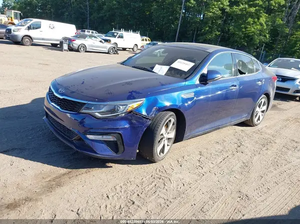 5XXGT4L36KG349457 2019 KIA OPTIMA - Image 2