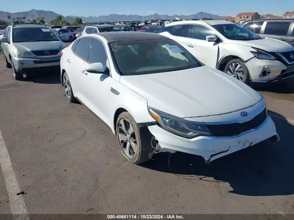 5XXGT4L36KG349989 2019 KIA OPTIMA - Image 1