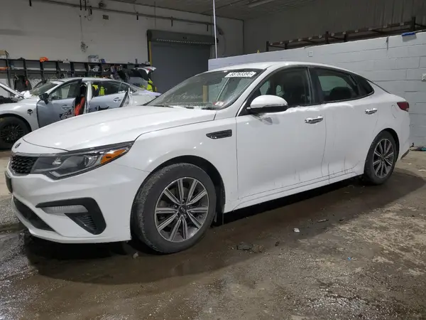 5XXGT4L36KG350057 2019 KIA OPTIMA - Image 1
