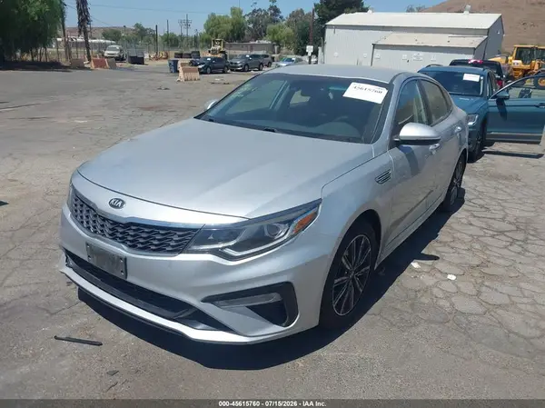 5XXGT4L36KG350088 2019 KIA OPTIMA - Image 2