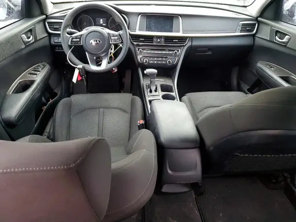 5XXGT4L36KG350785 2019 KIA OPTIMA - Image 8