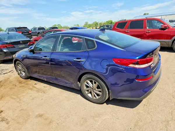 5XXGT4L36KG350883 2019 KIA OPTIMA - Image 2