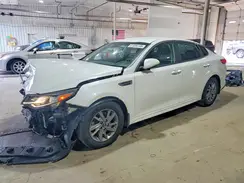 5XXGT4L36KG351581 2019 KIA OPTIMA