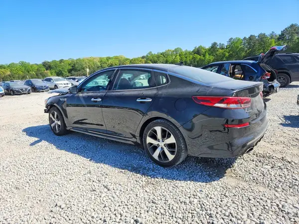 5XXGT4L36KG352214 2019 KIA OPTIMA - Image 2