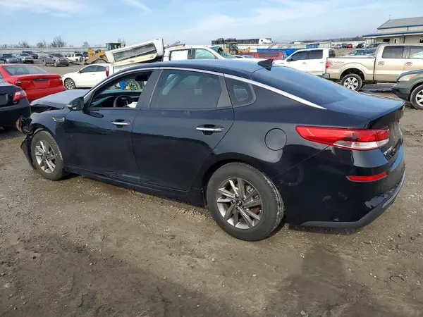 5XXGT4L36KG352942 2019 KIA OPTIMA - Image 2