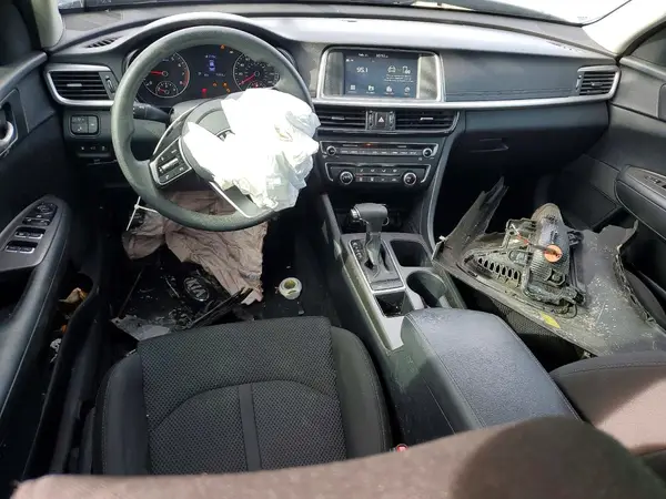 5XXGT4L36KG352942 2019 KIA OPTIMA - Image 8