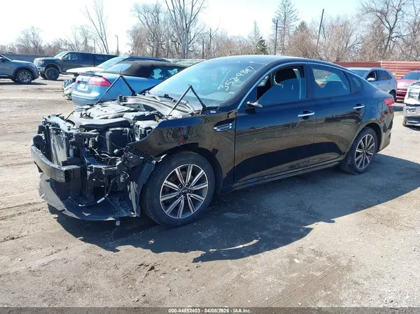 5XXGT4L36KG352987 2019 KIA OPTIMA - Image 2
