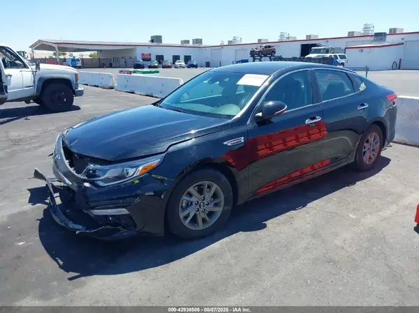 5XXGT4L36KG353072 2019 KIA OPTIMA - Image 2