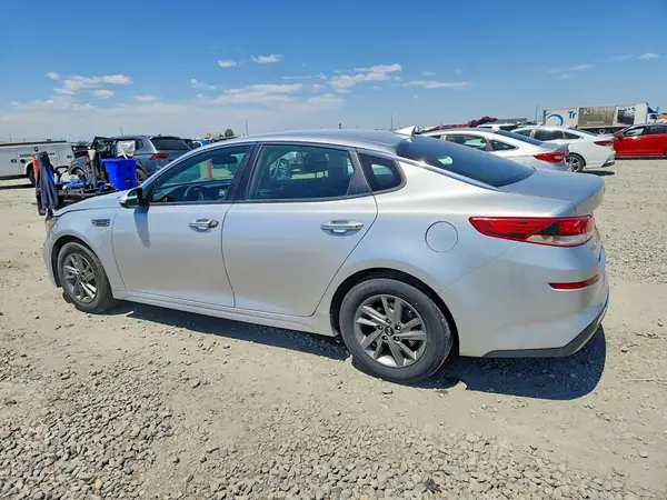 5XXGT4L36KG354559 2019 KIA OPTIMA - Image 2